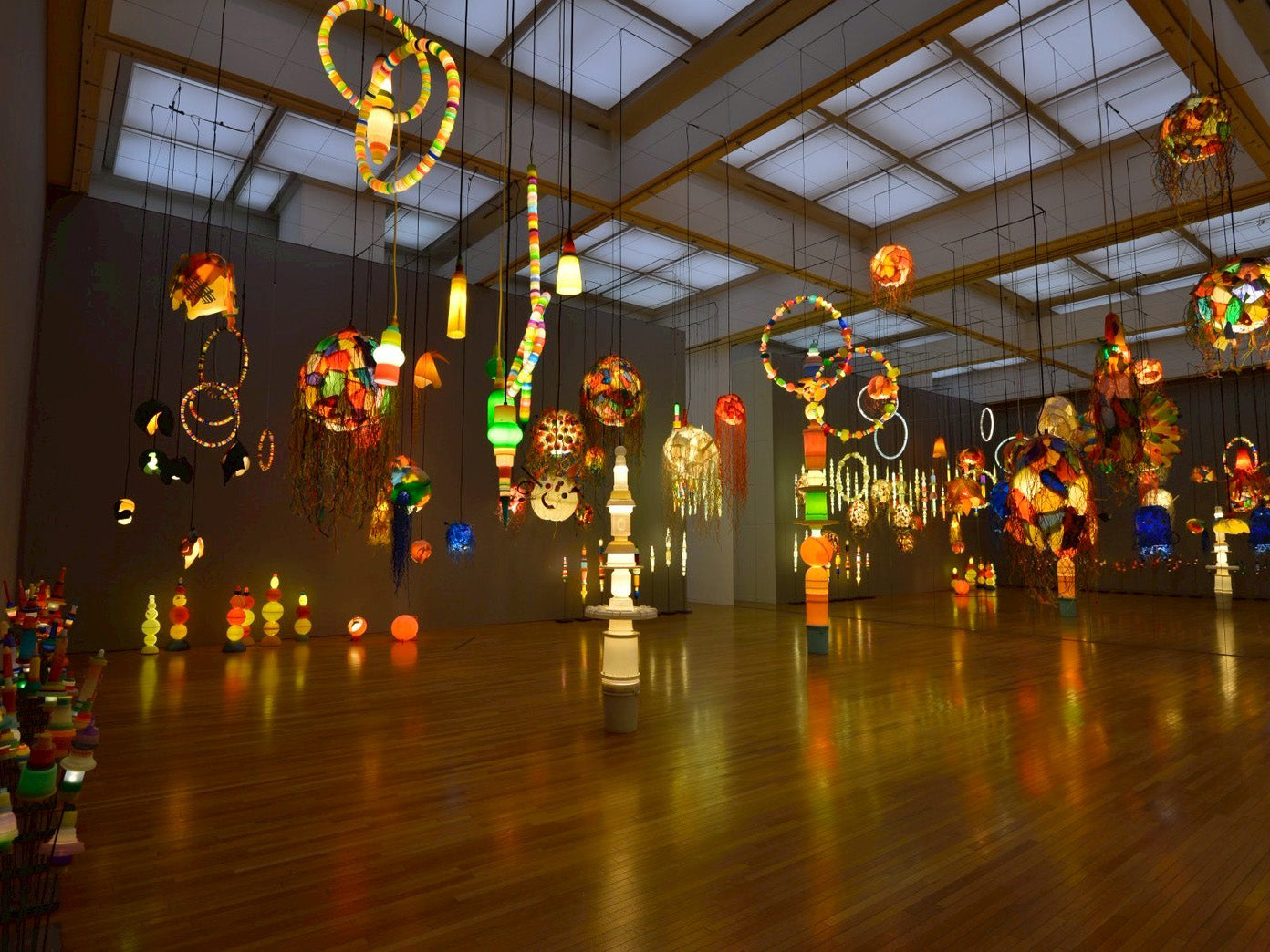 限定434/600・美品】ヨランダ・ドュヴァル『港町の風景』リトグラフ